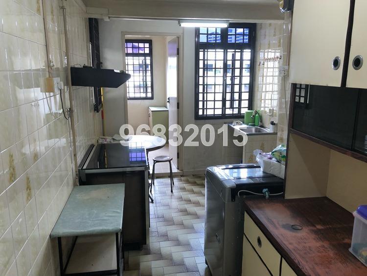 Blk 93 Commonwealth Drive (Queenstown), HDB 3 Rooms #166836752